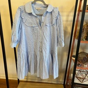 Sandy Liang x Target minidress size medium